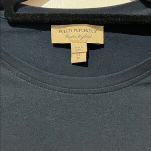 Burberry Charcoal Tee